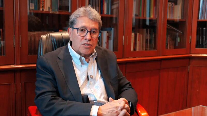 Monreal advierte división interna en Morena rumbo a 2027 y llama a la unidad