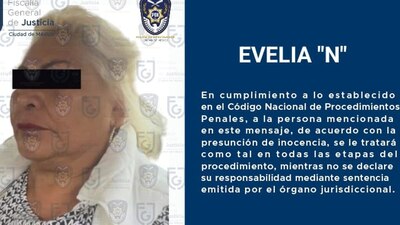 También podría estar relacionada con la exigencia de cobros a locatarios