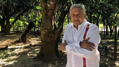 Este es el primer mensaje del presidente en el nuevo año