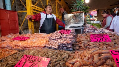 Se espera una derrama económica en la Nueva Viga y los Mercados Públicos de la capital del país