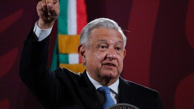 El presidente también celebró que se instalaran casi todas las casillas