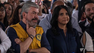 Tras 21 años de gobierno del sol azteca en el CDMX, en esta elección perdieron todo