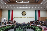 INE instala comisión para detectar posibles candidatos ligados al crimen organizado