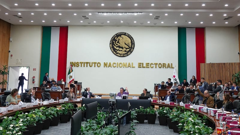 INE instala comisión para detectar posibles candidatos ligados al crimen organizado