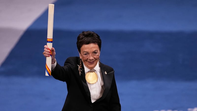 Entregan el Premio Princesa de Asturias a la fotógrafa mexicana Graciela Iturbide