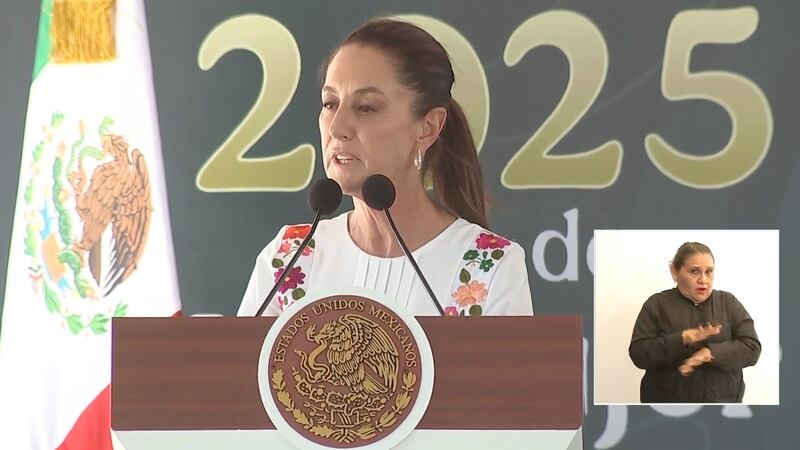 “No entienden que llegó la 4T” : Sheinbaum responde a evaluación del FMI sobre deuda pública