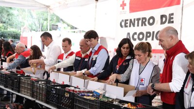 El Primer Ministro de Canadá estará dos días en México
