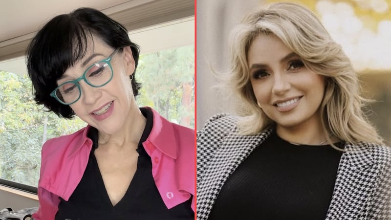 Susana Zabaleta critica regreso de Angélica Rivera a las telenovelas
