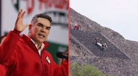 Violencia en Teotihuacán desata críticas de ‘Alito’: “Morena tiene que explicar qué falló”