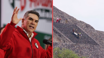 alejandro moreno presidente del PRI critica a morena tras tragedia en teotihuacán
