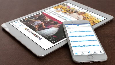 Se ha intensificado el ataque virtual