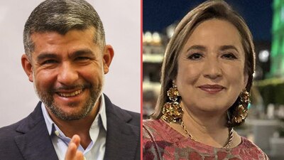 El alcalde resaltó que el Presidente está apanicado con la senadora