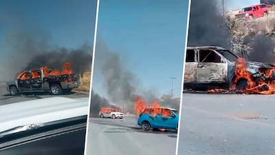 Los hechos violentos siguen sacudiendo a Zacatecas durante los últimos días