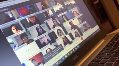 La profesora de la Universidad Juárez de Durango pidió disculpas y aceptó que su actitud no fue la correcta