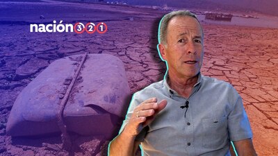 Luege pide atender, de manera urgente, el problema de estrés hídrico