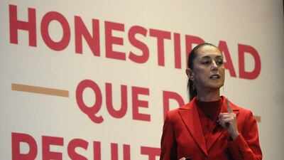 Es la 'corcholata' que más confronta al TEPJF, ha criticado al organismo por ser parcial