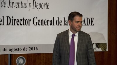 El exfuncionario está acusado de discrepancia patrimonial