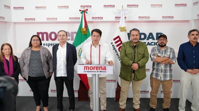 El equipo de Ebrard no firmó el acuerdo
