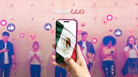 El uso de redes sociales y apps en CDMX
