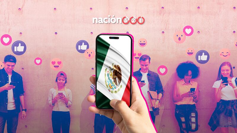 El uso de redes sociales y apps en CDMX