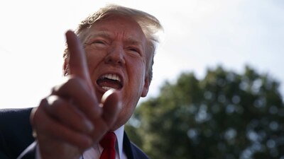 El tema de la migración fue el motivo por el que Trump tomó esta medida