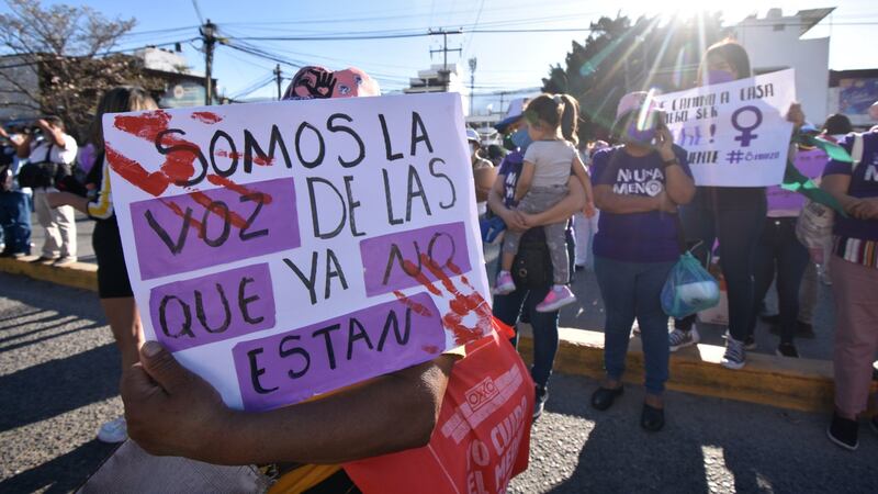 En año y medio, suman 20 mujeres desaparecidas en Guerrero