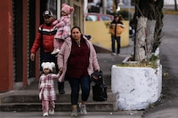 ¿Qué estados suspenderán clases por la Tormenta Invernal y las bajas temperaturas?