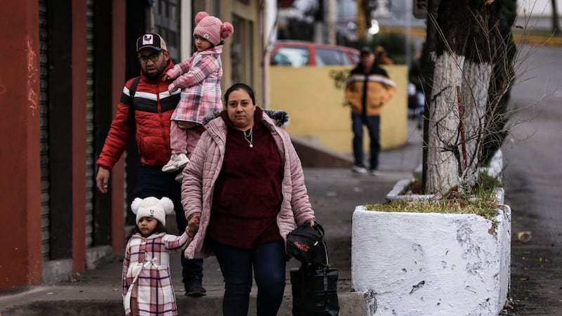 ¿Qué estados suspenderán clases por la Tormenta Invernal y las bajas temperaturas?