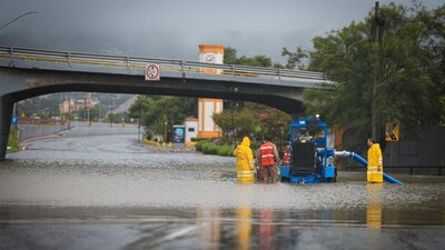Debido a los daños causados por las lluvias que dejó 'Alberto' en varios estados