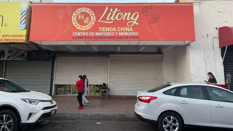 Cierran tiendas chinas en Sonora por contrabando e irregularidades