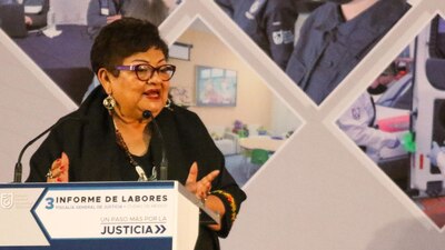 La Fiscalía de la CDMX salió al paso para aclara que el encuentro sí se realizó, pero sin afectar las labores