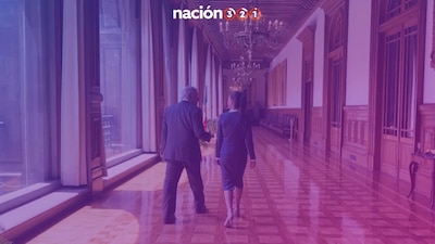 Fue mediante un video en sus redes, que agradeció a los mexicanos su compañía durante su gestión