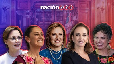 México ha tenido granes logros en paridad, nunca ha cambiado de género el jefe del Ejecutivo