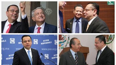 Distintos motivos han alejado a Martínez de varios de sus encargos laborales