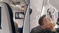 VIDEO: Vuelo de Aeroméxico hacia Mexicali regresa y aterriza en el AICM