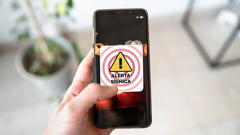 Así sonará la alerta sísmica en tu celular durante el Simulacro Nacional 2025
