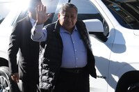 Remueven a Rosendo Gómez Piedra como fiscal del caso Ayotzinapa