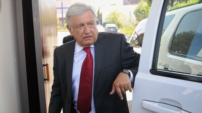 AMLO dijo que invitará a líderes religiosos y organizaciones sociales de México y el mundo