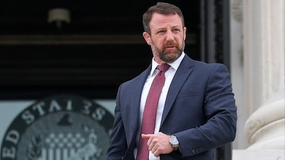 Markwayne Mullin, será el nuevo secretario de Seguridad