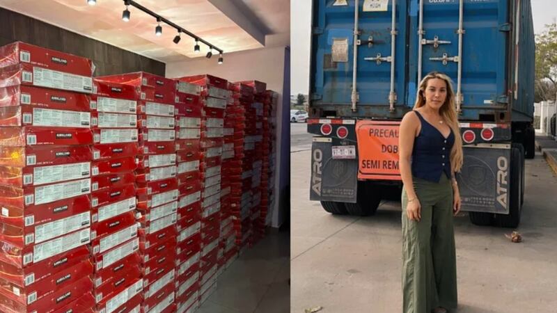 ¡Con todo! Mujer compra 800 roscas de reyes de Costco para revenderlas