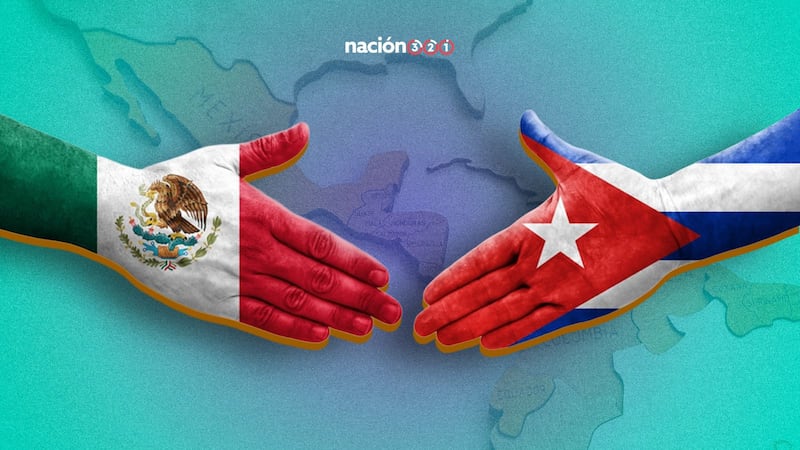 ¿Cómo ha sido la relación entre México y Cuba a través del tiempo?