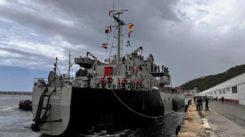 Llegan a Venezuela 2 buques mexicanos con 388 toneladas de ayuda humanitaria tras los terremotos