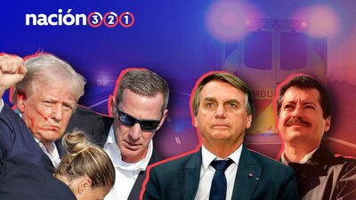 Candidatos realizaban actos de campaña cuando otras personas intentaron quitarles sus vidas