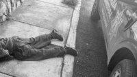 Militar retirado mata a asaltante en Naucalpan; fue detenido en el lugar