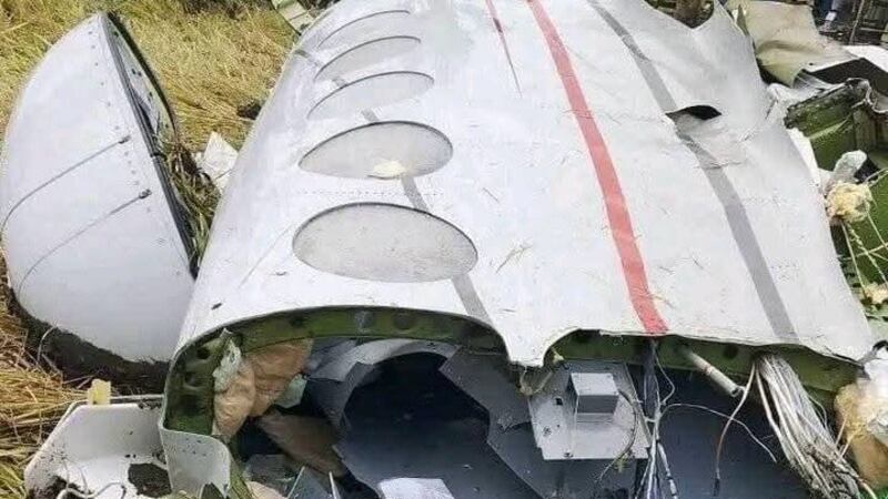 Avión se desploma y mueren sus 4 tripulantes en Filipinas
