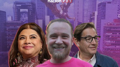 Brugada, Taboada y Chertorivski ahora están aguardando por las intercampañas
