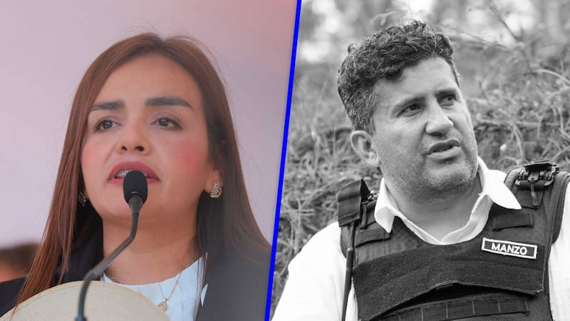Grecia Quiroz registra ante el IMPI el nombre de Carlos Manzo