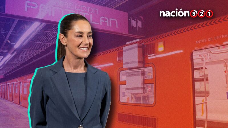 Sheinbaum y Brugada reabren la Línea 1 del Metro de la CDMX; remodelación ocurrió en tiempo récord