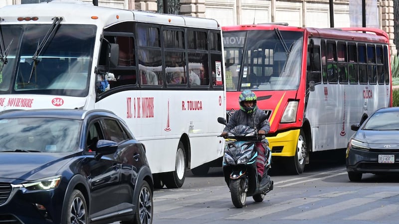 Estos son los cambios al Reglamento de Tránsito en Edomex, ¿cuándo entrarán en vigor?