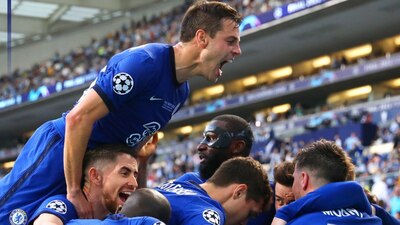 Esta es la segunda vez que el Chelsea gana la “Orejona”